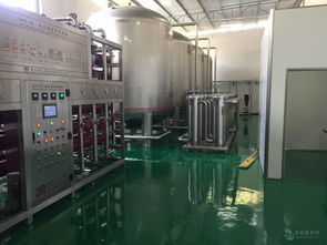 瓶裝礦泉水與啤酒小瓶生產設備價格及產品報價分析