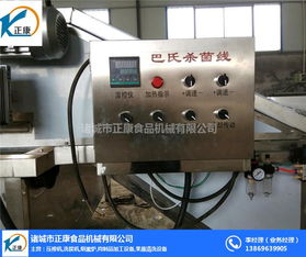 連續(xù)式啤酒巴氏殺菌機 提升自釀啤酒品質的專業(yè)設備