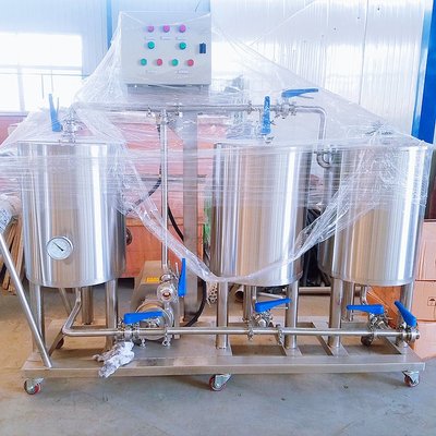 正麥精釀工廠 高品質(zhì)自釀啤酒設(shè)備，開啟精釀新時(shí)代