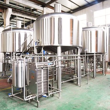 十大知名精釀啤酒設備制造商巡禮 從家釀到商釀的專業伙伴