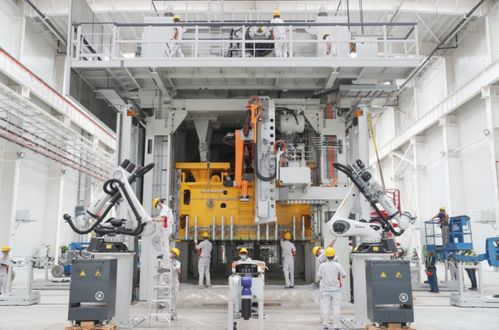 逆天車間 云計算裝備技術服務震撼許家印