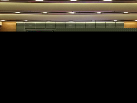小間距LED屏打造商務(wù)溝通新體驗 —— 齊普光電助力九天集團(tuán)高端會議室升級解析